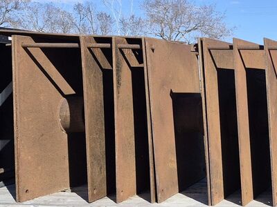 Vacuum Pot Hole Cover Plates "Reduced Again"