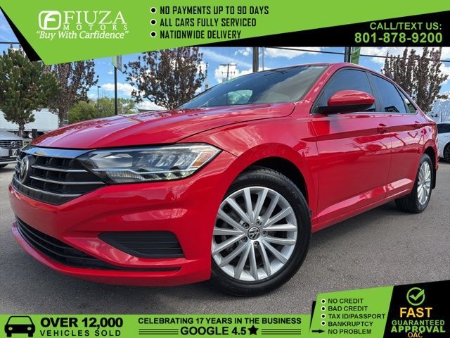 2019 Volkswagen Jetta S