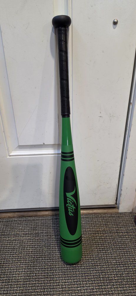 Victus Vibe Green Crayon USSSA 27" -10