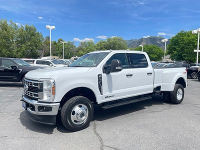 2026 Ford F-350 XLT