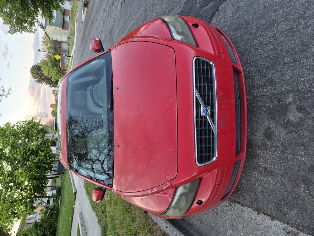 2007 Volvo S40 2.4i