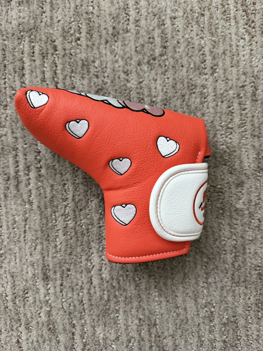 Limited Edition Valentine’s Day L.A.B. Golf headcover