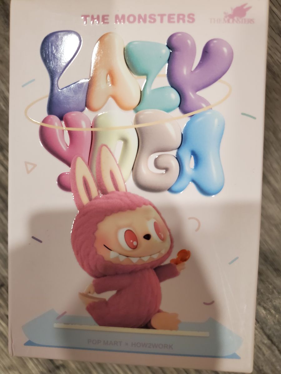 Popmart Figures - New