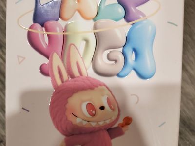 Popmart Figures - New