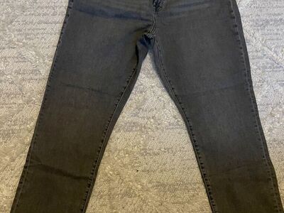 Gap Jeans Womens 18/34 R Vintage Slim High Rise