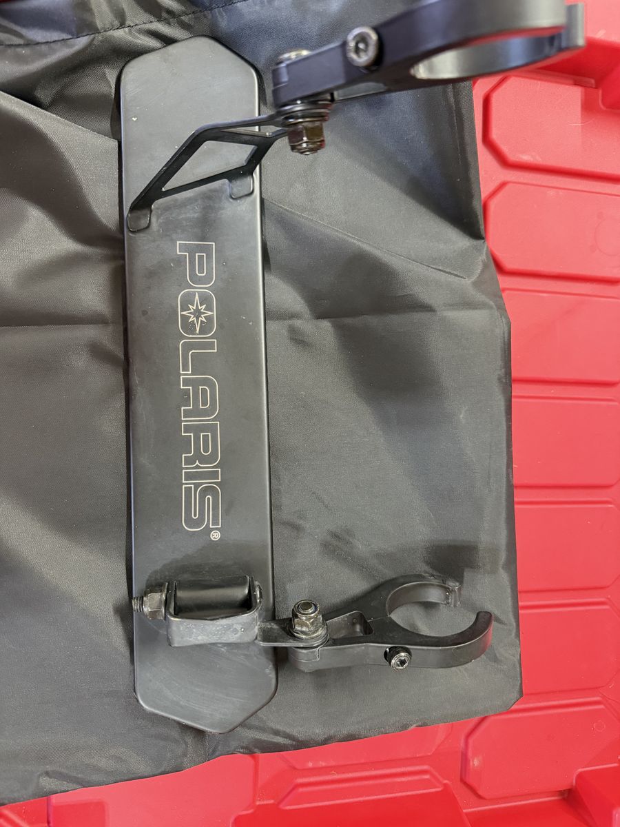 Polaris Razor OEM rear view mirror