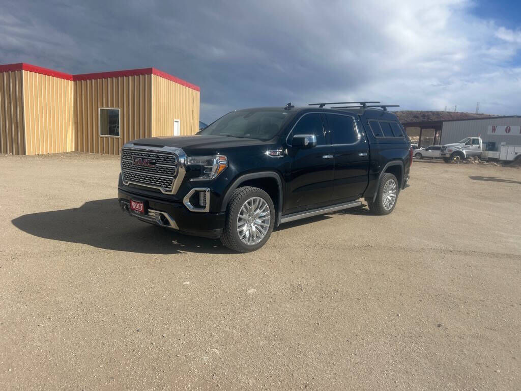 2019 GMC 1500 Denali