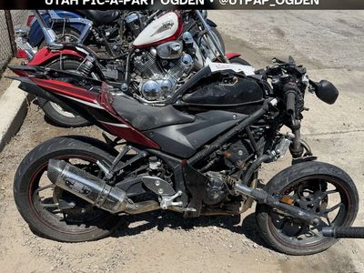 2018 Yamaha YZF-R3 Parts - UTPAP Ogden
