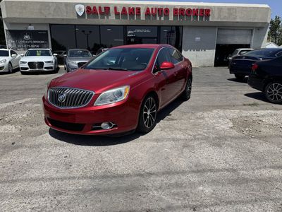 2016 Buick Verano Sport Touring