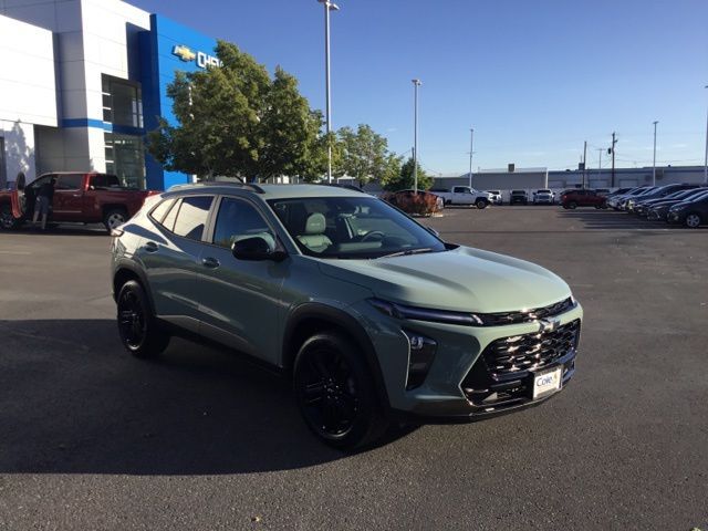 2025 Chevrolet Trax Activ