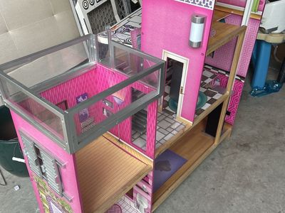 Big doll house