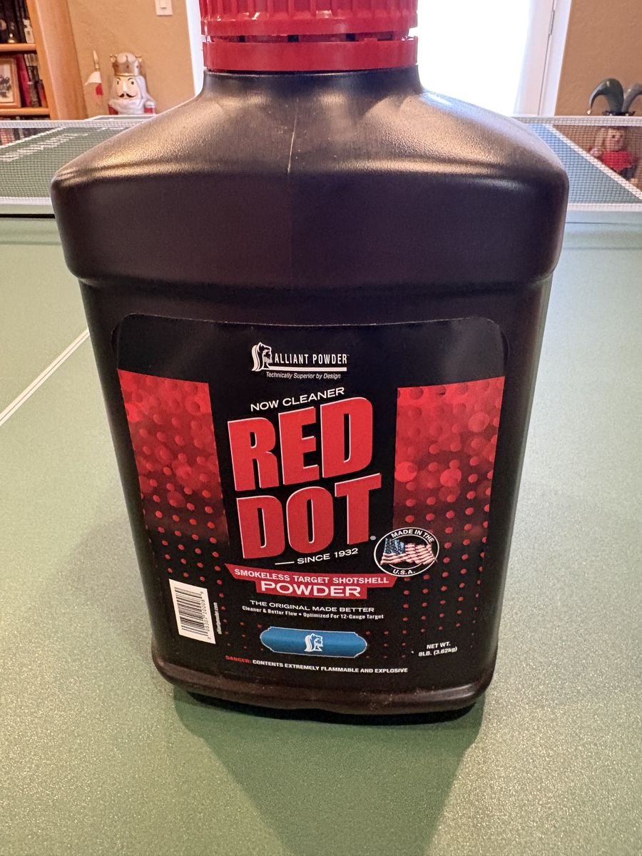 Allianz Red Dot 8lbs