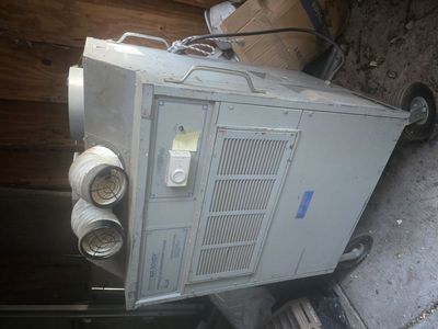 air rover portable air conditioner 2.5 ton