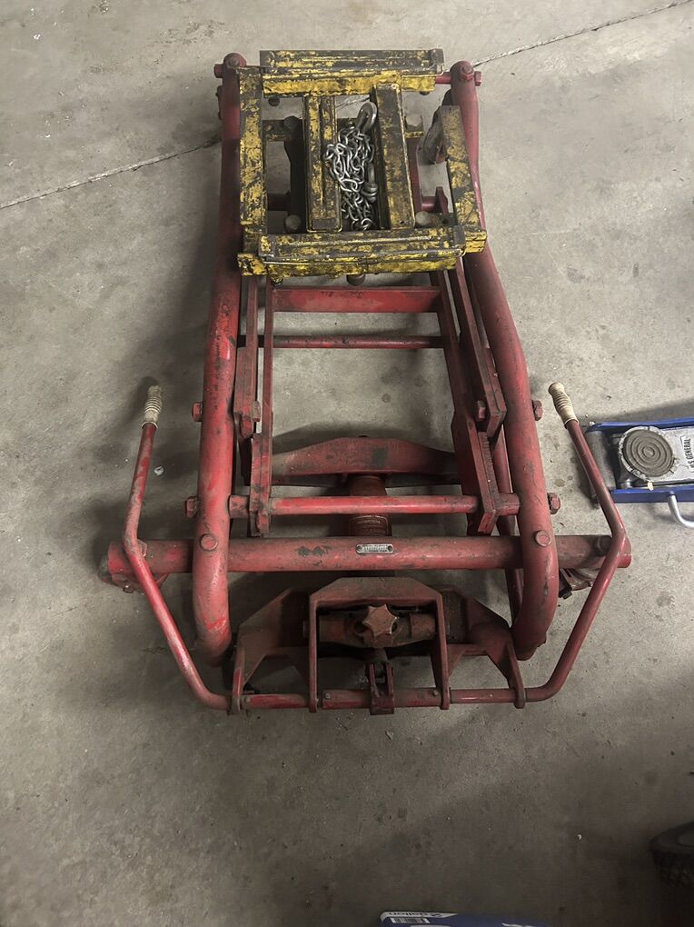 1 Ton Snap On Tools Transmission Floor Jack