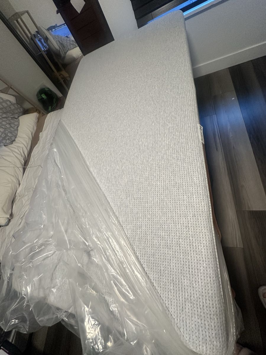 Sleepy's by Sealy 8" Firm Memory Foam Twin Mattress