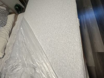 Sleepy's by Sealy 8" Firm Memory Foam Twin Mattress