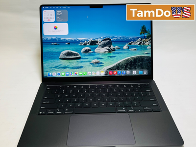 MacBook Pro (14-inch, Apple M5) 10-Core GPU, 24GB, 1TB SSD, Midnight