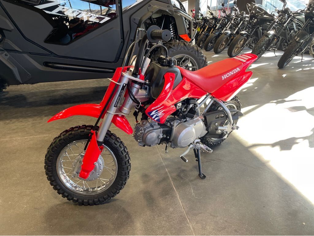 2026 Honda CRF® 50F