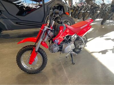 2026 Honda CRF® 50F