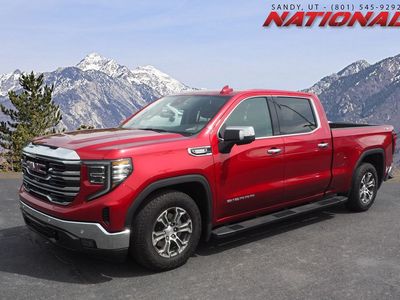 2022 GMC 1500 SLT