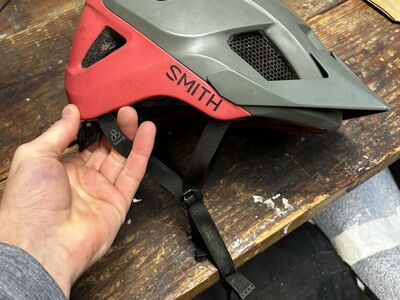 Smith Helmet Bike Size Large