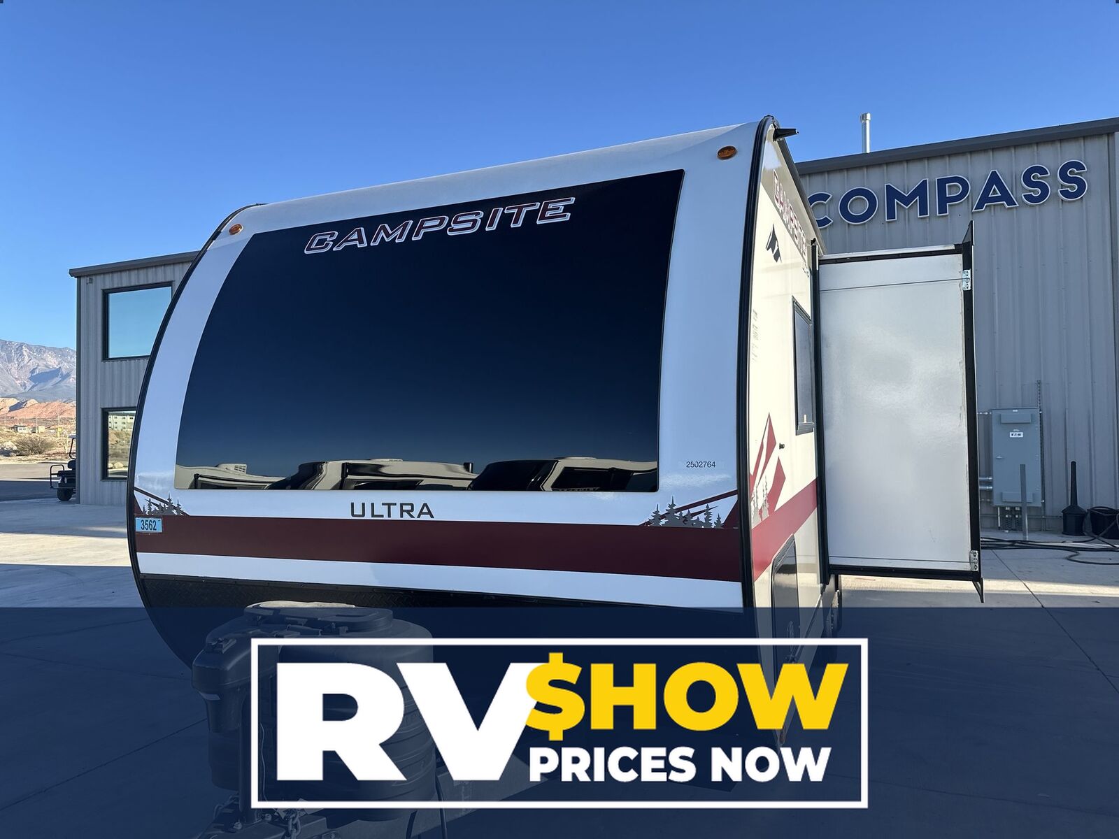 2025 Forest River RV Campsite Ultra 19KB