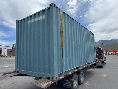 New And Used Shipping Containers For Sale