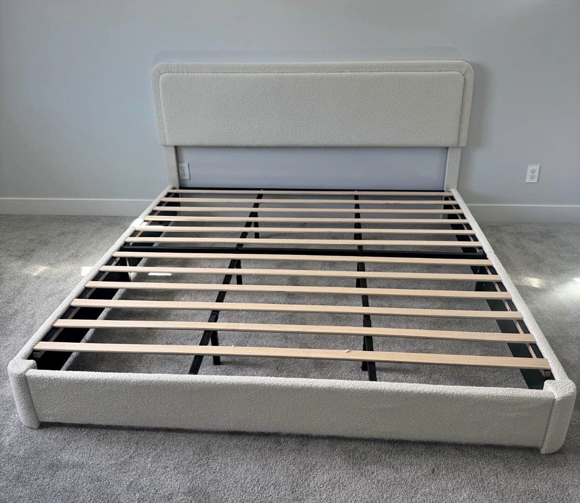 Brand New King Bed Frame