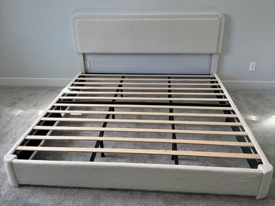 Brand New King Bed Frame
