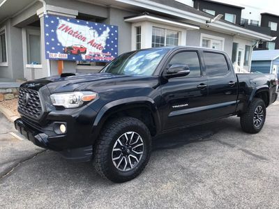 2021 Toyota Tacoma TRD Sport