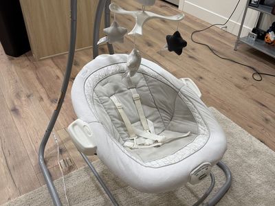 DuetConnect™ LX Swing and Bouncer