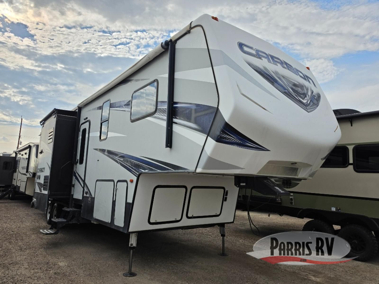 Used 2017 Keystone RV Carbon 347