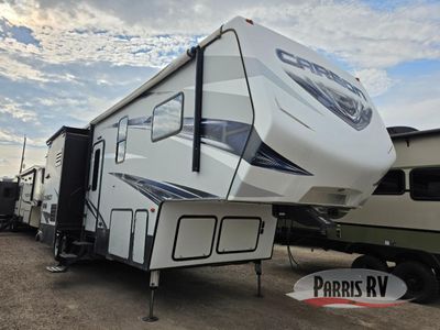 Used 2017 Keystone RV Carbon 347