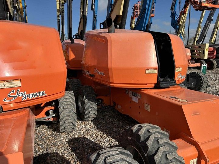 2017 JLG 460SJ Boom Lift