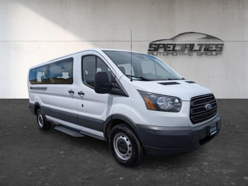 2018 Ford Transit 350 XL