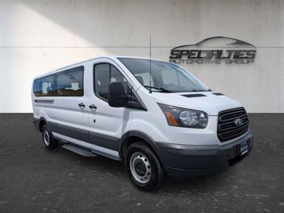 2018 Ford Transit 350 XL