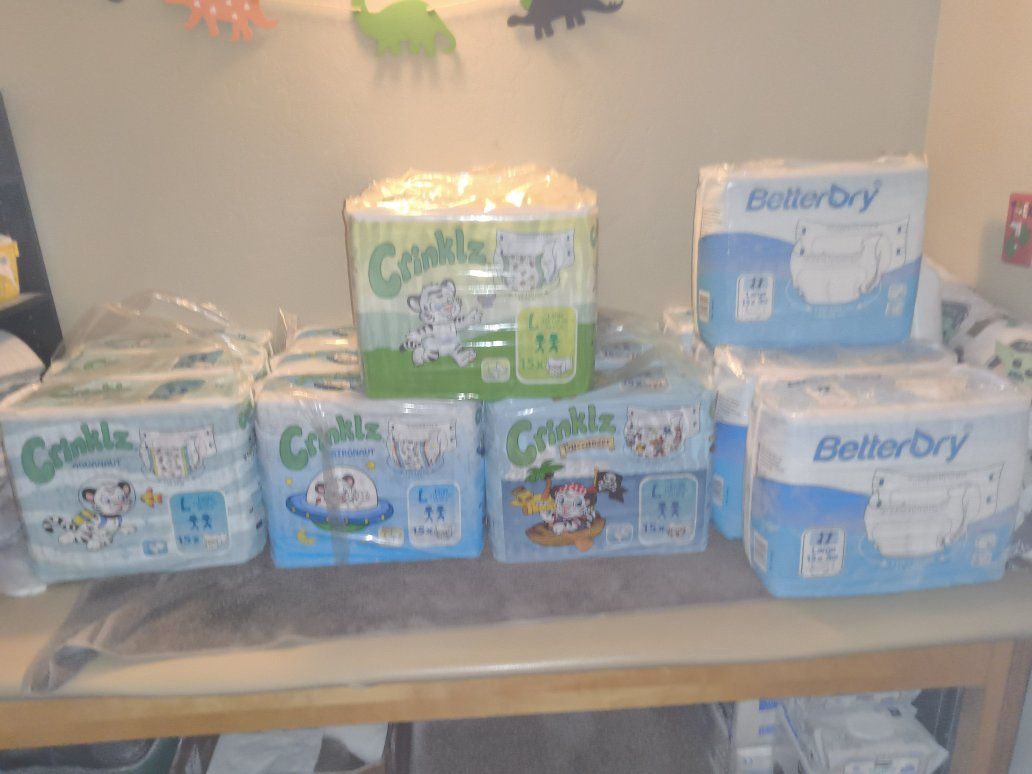 Adult Diapers