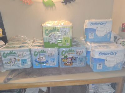 Adult Diapers