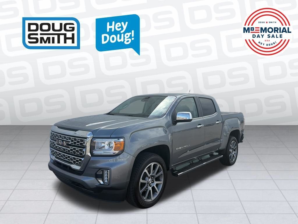 2022 GMC Canyon Denali