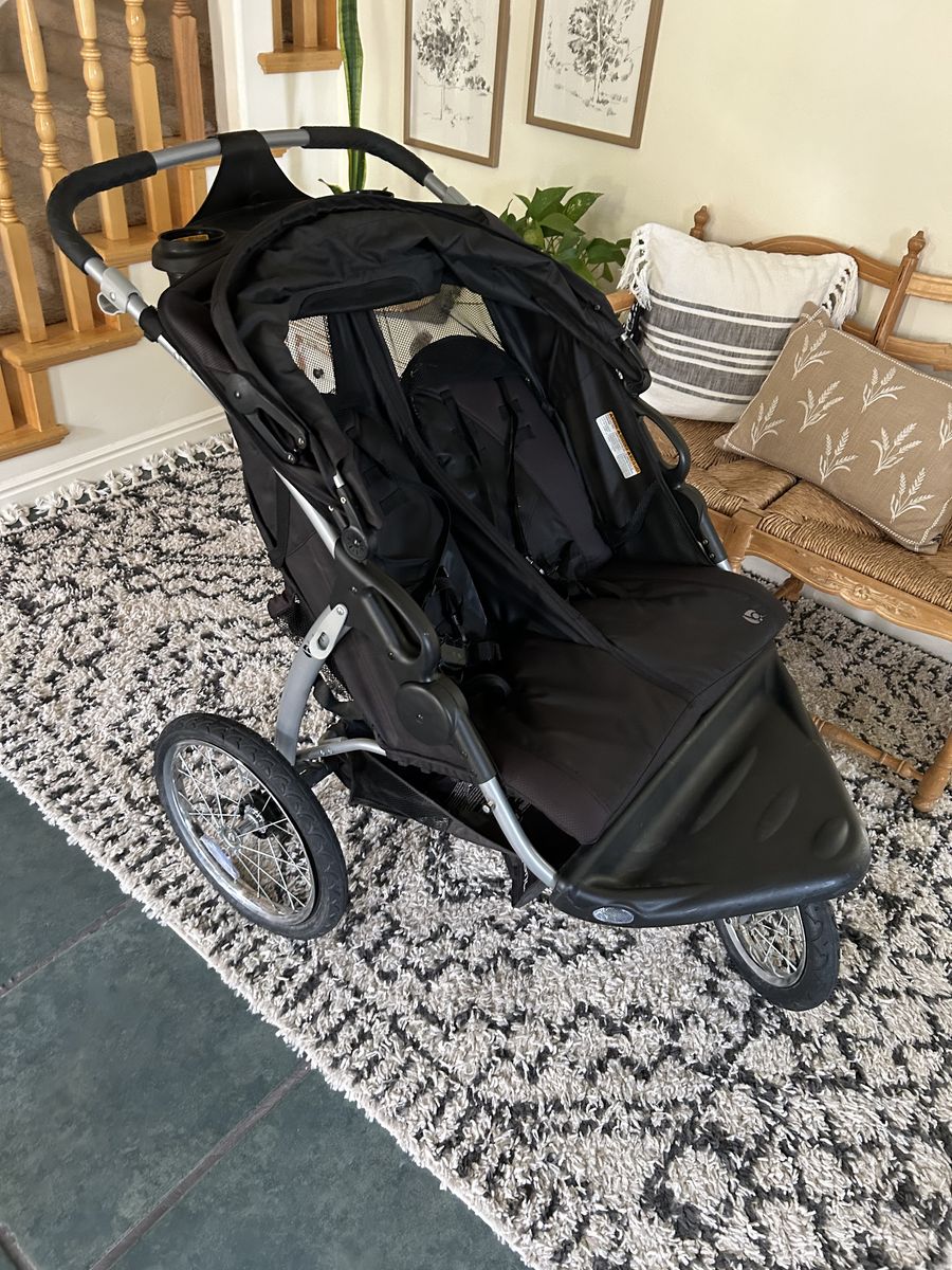 Baby Trend Twin Double Jogging Stroller