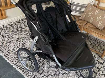 Baby Trend Twin Double Jogging Stroller