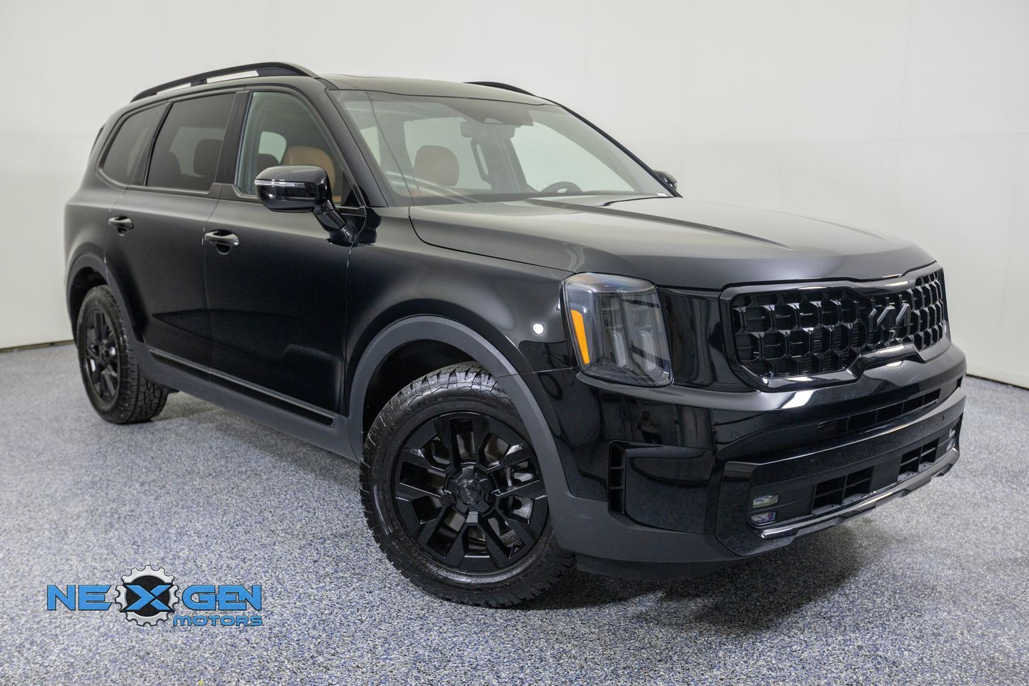 2025 Kia Telluride SX-Prestige X-Pro