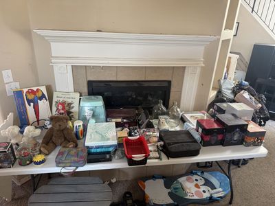 Moving Estate Sale