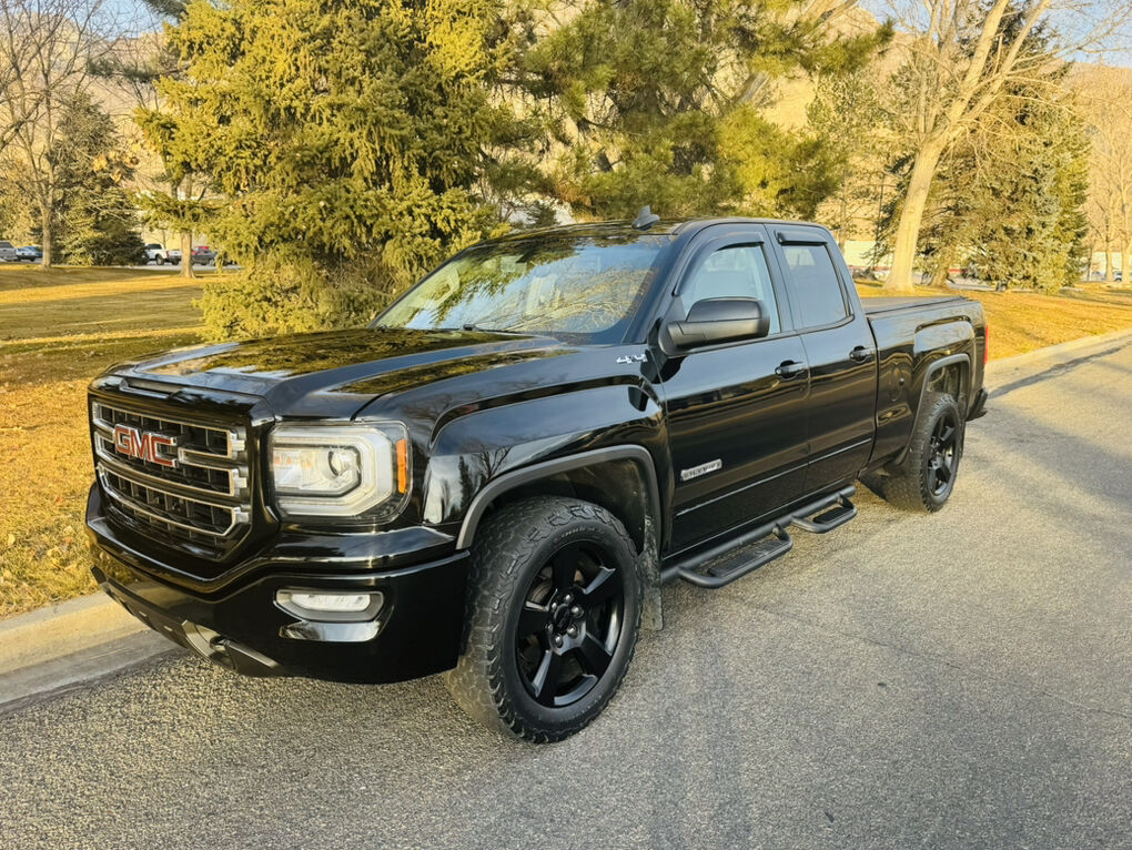 2017 GMC 1500 Elevation