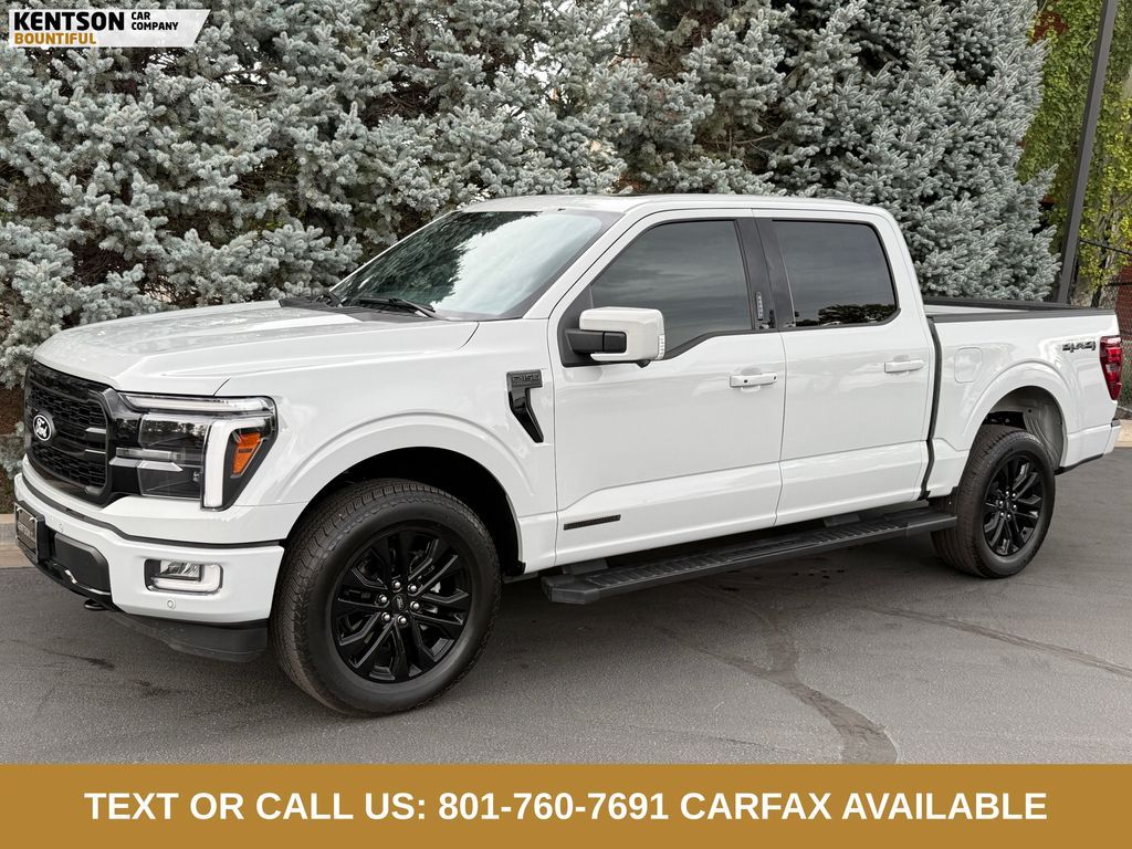 2024 Ford F-150 Lariat