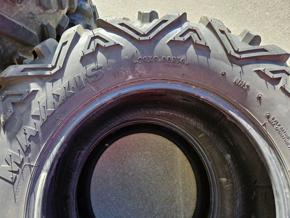 RZR Tires