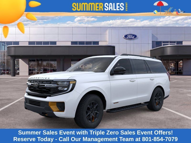 2026 Ford Expedition Tremor