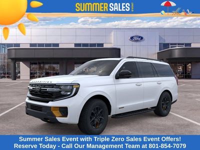 2026 Ford Expedition Tremor