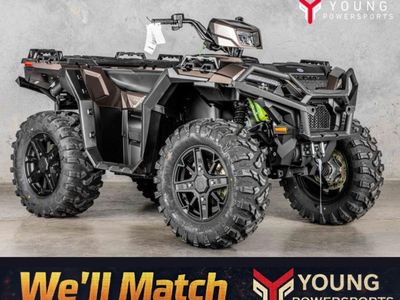2026 Polaris® Sportsman 850 Trail