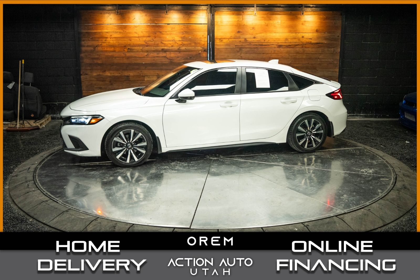 2024 Honda Civic EX-L